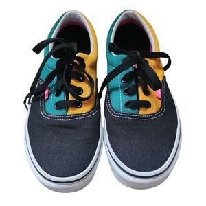 ERA mix vans sneakers